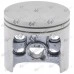 Kit piston drujba Stihl 361, 341 47mm (Aip) 